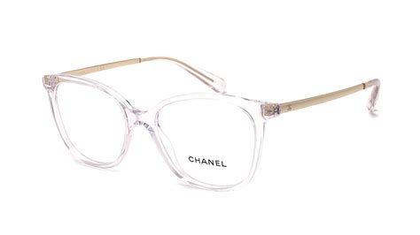 Transparent Chanel Lenses 